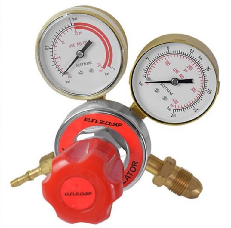 MANOMETRO PARA GAS Representacion Guti SAC